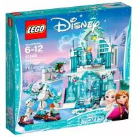 Конструктор LEGO Disney Princess 41148 Волшебный ледяной дворец Эльзы