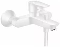 Смеситель для душа hansgrohe Talis E 71740670/71740700 матовый белый