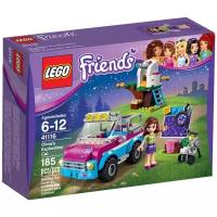 Конструктор LEGO Friends 41116 Исследовательская машина Оливии