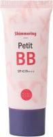 ББ-крем для лица Petit BB Shimmering SPF 45, придающий сияние Holika Holika, 30 мл