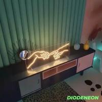 DIODENEON / Неоновый светильник 