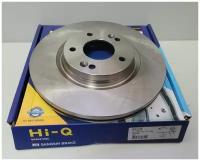 SANGSIN BRAKE SD1146 Диск тормозной передний HYUNDAI Tucson, I-30 (2015-)