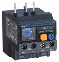 Реле перегрузки тепловое CHINT NXR-12 1-1.6А (R) 690 В