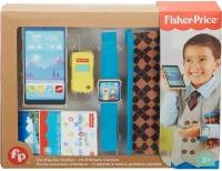 Fisher-Price Игровой набор Бизнесмен Mattel GGT58