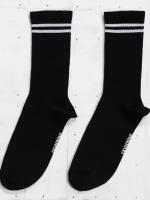 Носки SNUGSOCKS, размер 41-45, черный