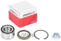 Подшипник Перед. Ступицы Mazda 323 (Bj) (1998-2003), Mazda 323 (Ba) (1994-1998) METACO арт. 5100-048