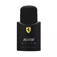 Ferrari туалетная вода Scuderia Ferrari Black