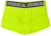 Шорты для плавания короткие с логотипом Bikkembergs RU 54 / EU 52 / XL