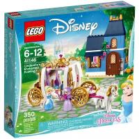 Конструктор LEGO Disney Princess 41146 Сказочный вечер Золушки