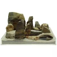 Камень для террариума UDeco Gobi Stone MIX SET 15 20405
