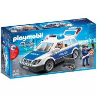 Конструктор Playmobil City Action 6920 Патрульная машина, 35 дет