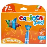 Carioca Фломастеры Baby 42815 (6 шт.)