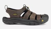 Сандалии KEEN Newport, размер 8.5 US, коричневый