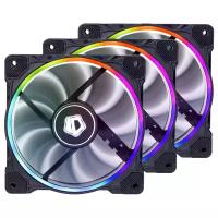 Комплект вентиляторов для корпуса ID-COOLING ZF-12025-RGB-TRIO