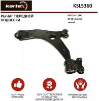 Рычаг пер.подв.нижн. l Kortex KSL5360