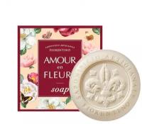 Новая Заря Amour en Fleurs мыло 100 гр для женщин