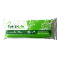 Бинт нестерильный Evers-Life 5м х 10 см 1 шт