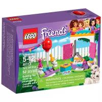 Конструктор LEGO Friends 41113 Магазин подарков