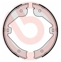 К-т колодок ст. тормоза VAG Q7 Brembo S85536