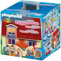 Набор с элементами конструктора Playmobil Dollhouse 5303 Романтичный кукольный домик