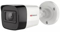 HiWatch DS-T800(B)( 2.8мм) 8Мп уличная цилиндрическая HD-TVI камера с EXIR-подсветкой до 30м