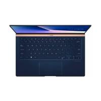 Ноутбук ASUS Zenbook BX433FN (1920x1080, Intel Core i7 1.8 ГГц, RAM 16 ГБ, SSD 512 ГБ, GeForce MX150, Win10 Pro)