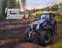 Farming Simulator 15 электронный ключ PC Steam