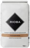 RIOBA/Сахар тростниковый кристаллический