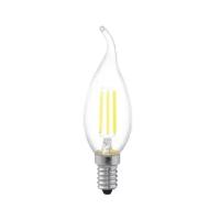 Лампа светодиодная Uniel, Air LED-CW35-7,5W/WW/E14/CL GLA01TR E14, 7.5Вт, 3000К