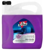 Чернитель покрышек 6 кг SINTEC Dr. Active Tire Polish 801759