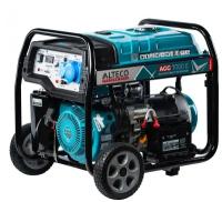 Бензиновый генератор ALTECO AGG 7000 Е Mstart, арт. 17240