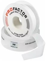 Фум-лента для воды PROFACTOR PF FE 532