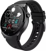 Умные часы Smart Watch X5 PRO часы мужские, подростковые Смарт часы фитнес браслет спортивный Часы телефон наручные, смартфон / Черный