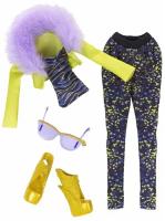 Одежда куклы Monster High Outfit fashion pack W2 Clawdeen Wolf X3663