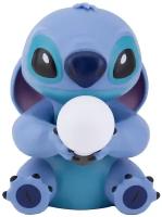 Ночник Paladone Disney Stitch, цвет арматуры: синий