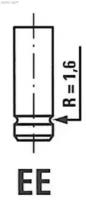 Впускной клапан Freccia R6104SNT