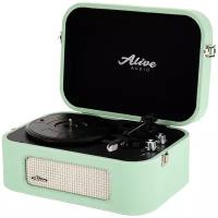 Виниловый проигрыватель Alive Audio STORIES Mojito c Bluetooth