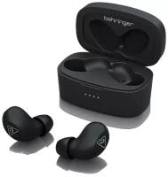Behringer LIVE BUDS беспроводные наушники-вставки с Bluetooth True Wireless Stereo с кофром-зарядник