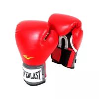 Боксерские перчатки Everlast PU Pro style anti-MB youth