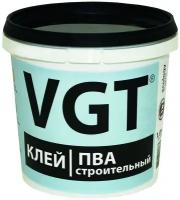 Клей ПВА строительный VGT, 1 кг