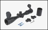 Прицел оптический Bushnell AW-63 3-9x40 AOEG для охоты / для пневматики / на мелкашку / ласточкин хвост 11 мм