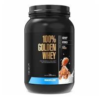 Протеин Maxler 100% Golden Whey, 908 гр., соленая карамель