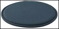 Подушка на стул ИКЕА СУННЕА, 36 x 2.5 см, 3 шт., черно-синий