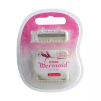 Feather Mermaid Rose Pink Сменные лезвия