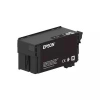 Картридж Epson C13T40D140, 80 стр, черный