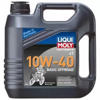 Моторное масло liqui moly 3062