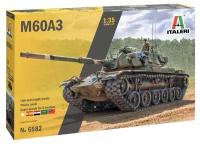 6582ИТ Танк M60A3 Medium Battle Tank