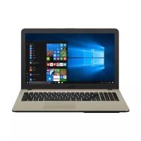 Ноутбук ASUS X540MA-GQ120T (1366x768, Intel Pentium Silver 1.1 ГГц, RAM 4 ГБ, HDD 500 ГБ, Win10 Home)