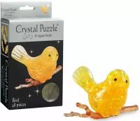 Пазл 3D CRYSTAL PUZZLE Птичка