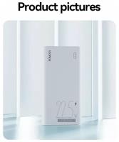 Romoss Power Bank Sense 6F 20000mAh